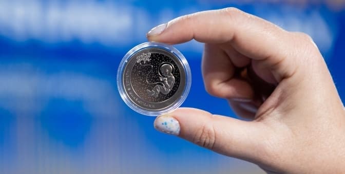 В Україні з'явилася нова пам'ятна монета