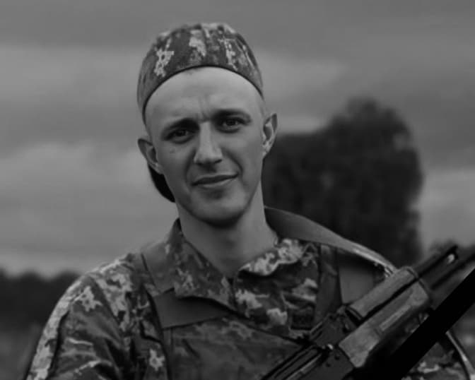 На Львівщині попрощалися з військовим, який загинув під час штурму на півдні України