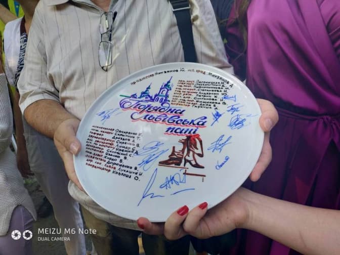 Стрічку «Порядна львівська пані» можна подивитись у відкритому доступі