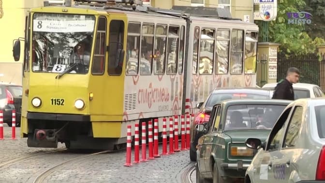 У центрі Львова на одній із вулиць обмежать рух на тиждень