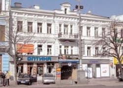 Історичну будівлю на Хрещатику 48 продовжують руйнувати, — Перов