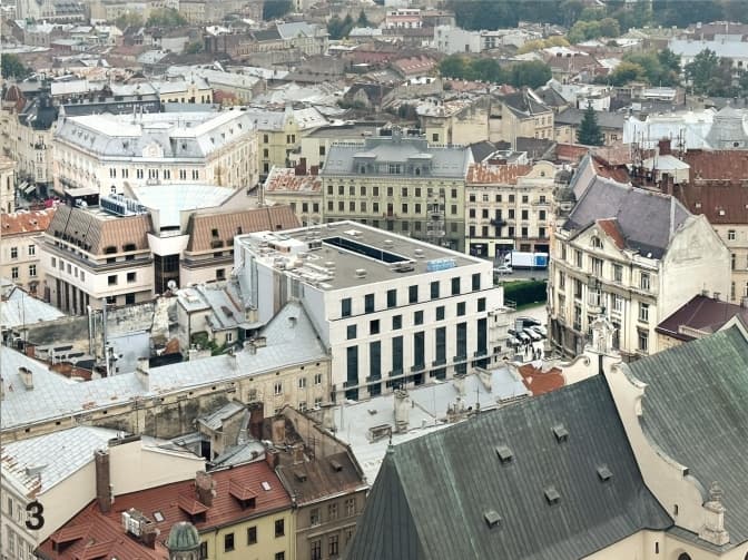 «Будь-яку будівлю можна сфотографувати так, що буде здаватись, наче це катастрофа», – Коломєйцев про готель на Міцкевича