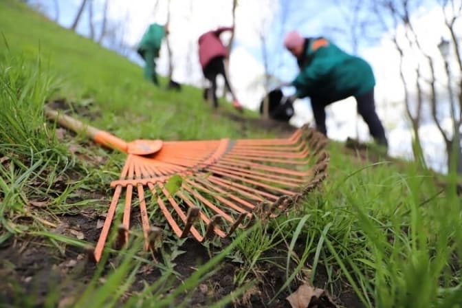 У Києві організовують загальноміську толоку на вихідних