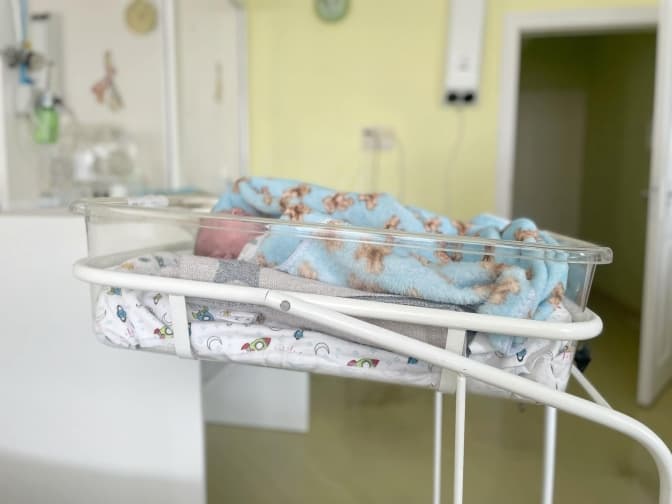 У Львові прооперували немовля з рідкісною вродженою вадою стравоходу