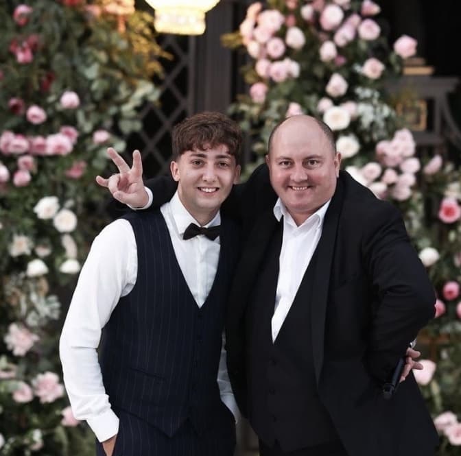 фото: з соцмереж Олега Захарова