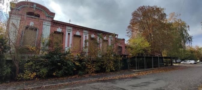 На Татарці в Києві під загрозою знищення історична будівля 1906 року