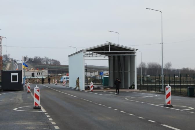 На Львівщині відремонтують дорогу, що стане новим сполученням із Польщею