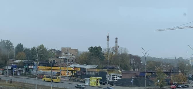 Навколо пивоварні Шульца поставили будівельний паркан