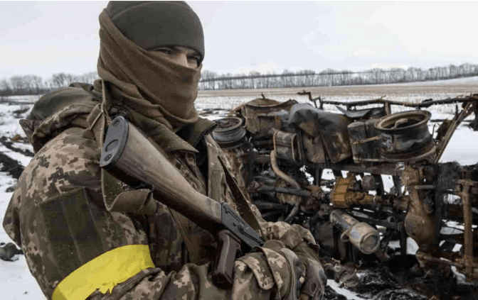 Фото ілюстративне: ЗСУ