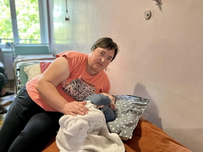 фото: охматдит