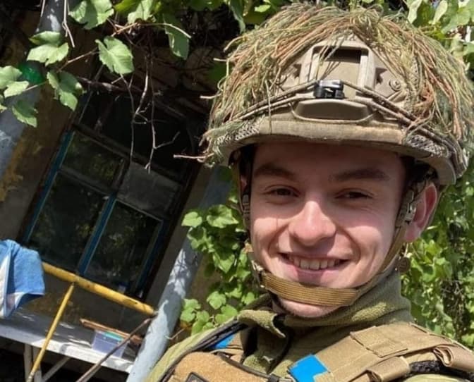 У бою за Україну загинув 21-річний захисник зі Львівщини