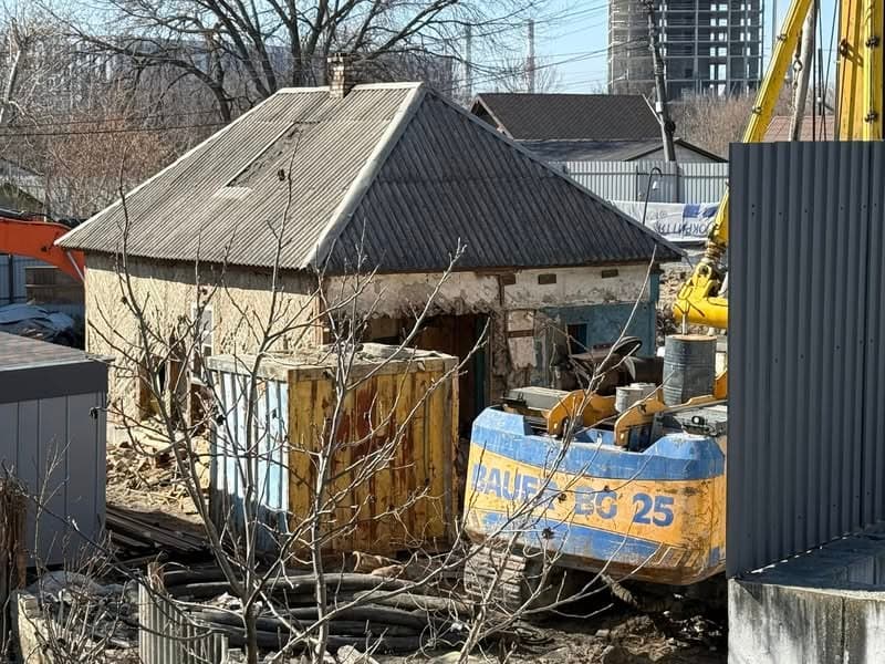 Історична садиба на Осокорках. Фото: Дмитро Перов
