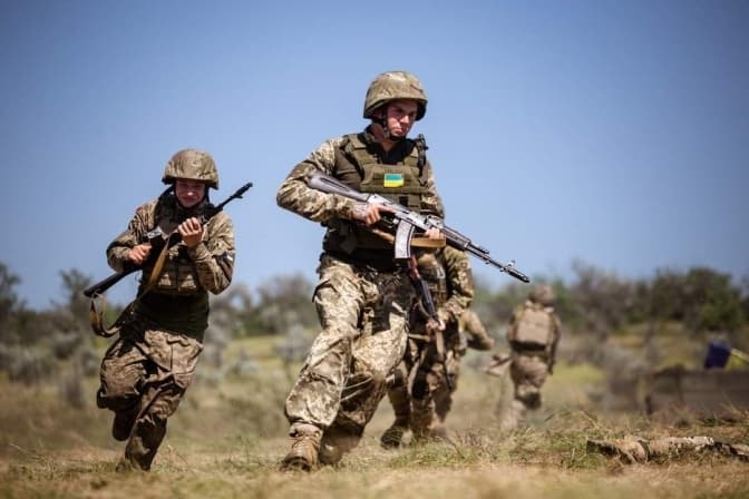 фото: генштаб