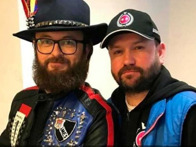 Дзідзьо повідомив, що його товариша важко поранено на Яворівському полігоні