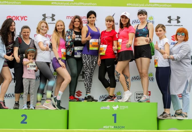 Перемога над собою та лінню. Як переможці EVA women Challenge підкорили Львів