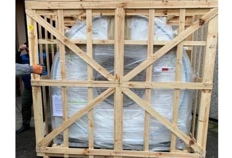 Дві лікарні Львівщини отримали нові комп’ютерні томографи