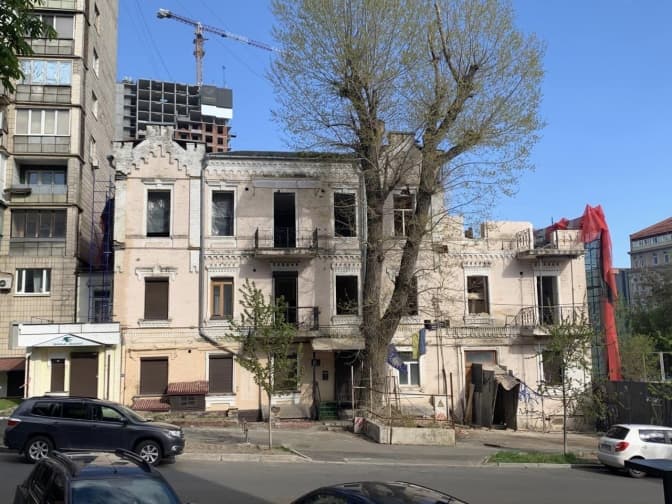 Суд залишив за Будинком з комахами статус пам'ятки архітектури