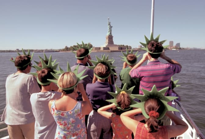 Як отримати туристичну візу в США. Покрокова інструкція