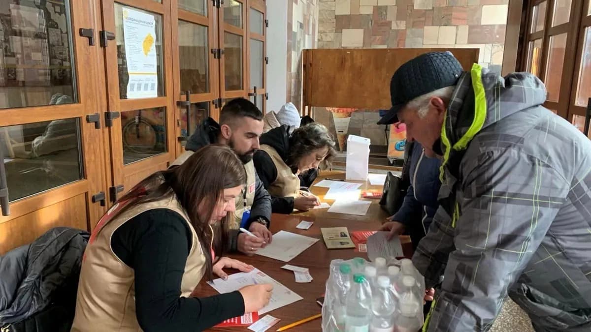 На Львівщині безоплатно надають допомогу: коли і куди можна прийти цього тижня