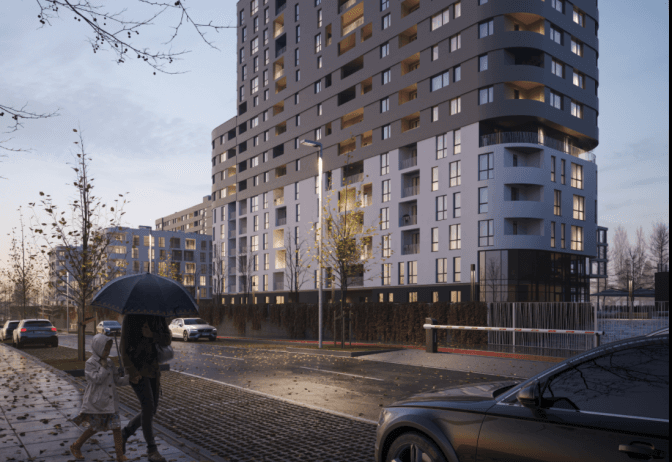 Сучасні котельні на даху. Safe Town пропонує ефективне і безпечне рішення