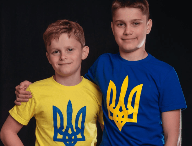 У Львові в Музеї Гідності відкрили виставку фотографій дітей, чиї батьки не повернулися з війни