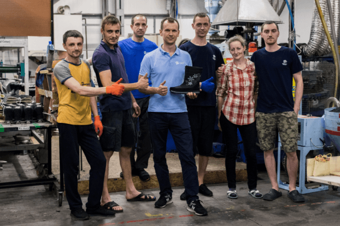 Фото: "Прогрес"