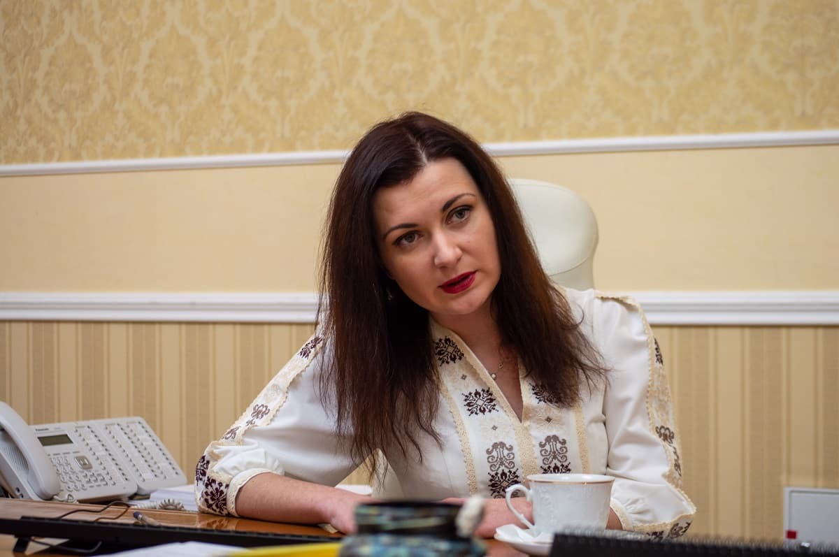 Ірина Діденко більше не головна прокурорка Львівської області