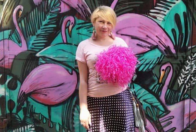 Фото: Міла Реутова/Facebook