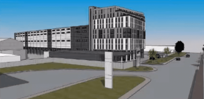 проєктне рішення ФОП Будзан Н.