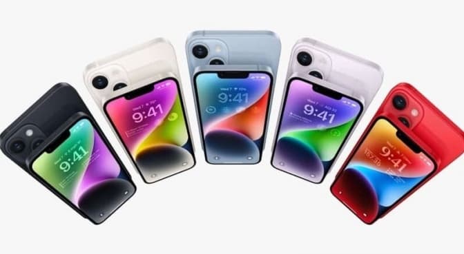 iPhone 14 – яскрава новинка від компанії Apple