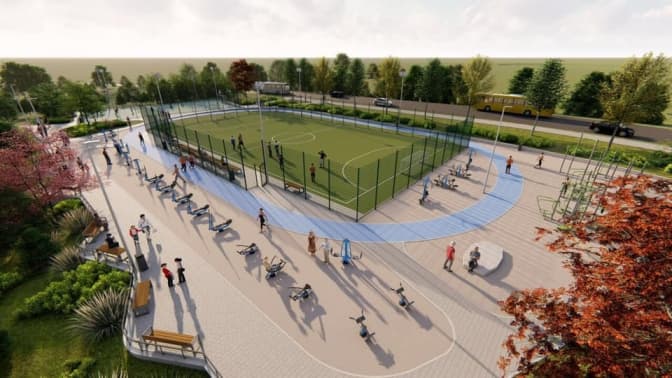 Фото: ЛКП Спортресурс/Фейсбук