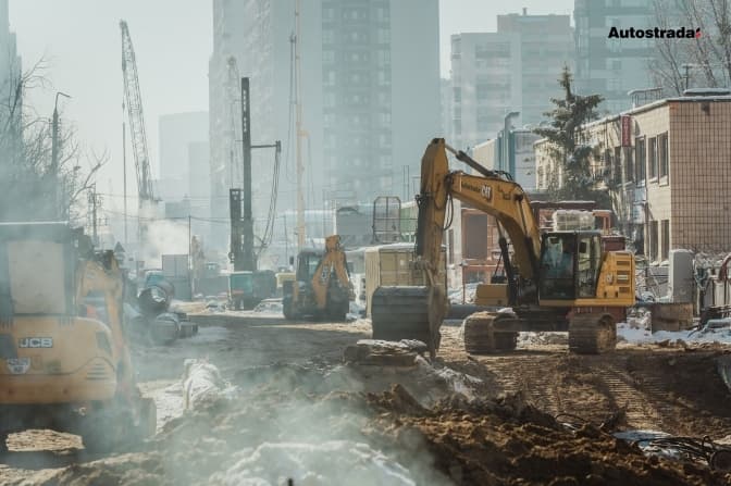 Метро на Виноградар: як просувається будівництво