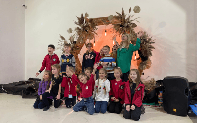 Львівські учні зібрали півмільйона гривень для ЗСУ