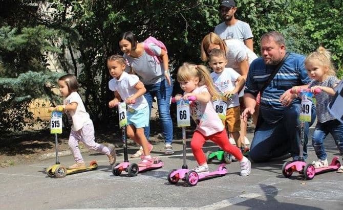 Сьогодні у Львові відбудеться сімейний Балатон-фест. Програма