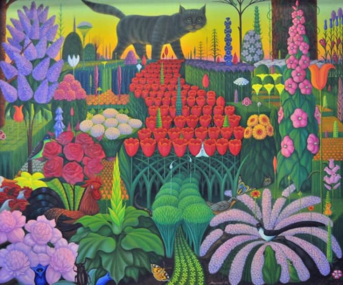 «Світ кота» у Львові: де подивитися