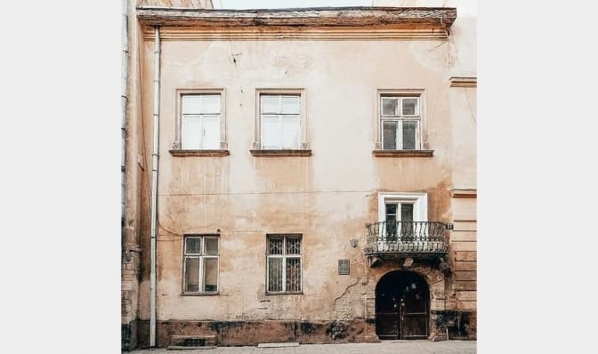 У центрі Львова відреставрують пам'ятку архітектури