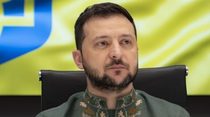 Зеленський назвав 100 найвживаніших слів, які звучали в українців від початку повномасштабної війни