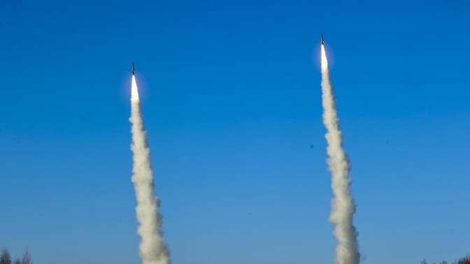 Над Києвом збили 11 ракет. Наслідки нічної атаки