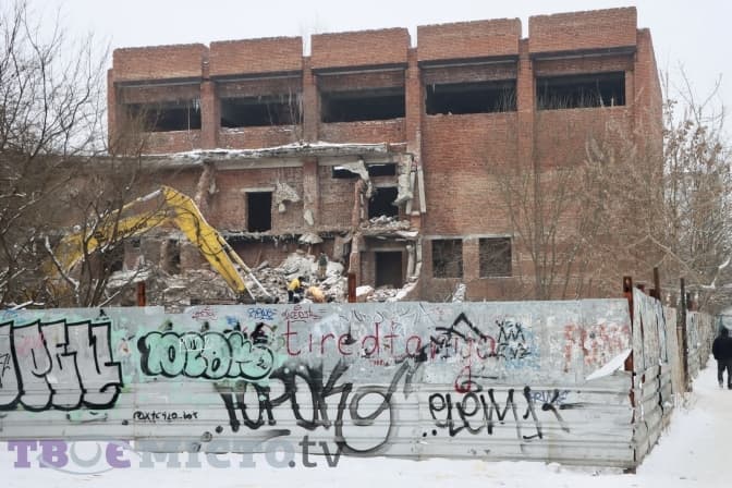 Фото: Анни Чистякової