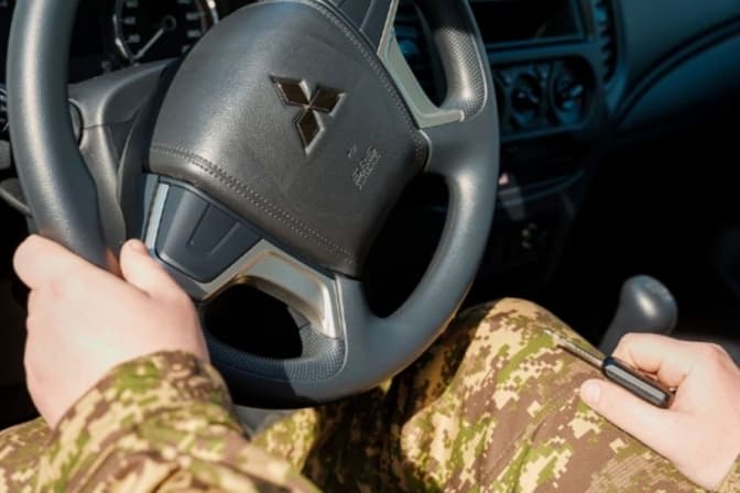 В Києві ветерани можуть отримати компенсацію на придбання вживаного авто. Як це зробити