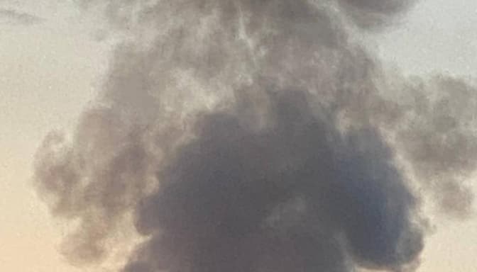 У Києві пролунали вибухи до повітряної тривоги. Що відомо