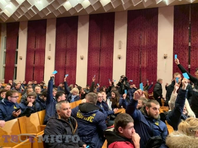 Фото: Вікторія Ейсмунт