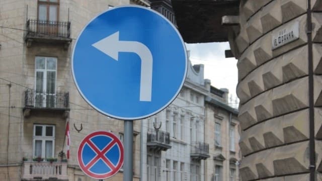 У Львові змінять організацію дорожнього руху на перетині вулиць Стуса – Липова Алея