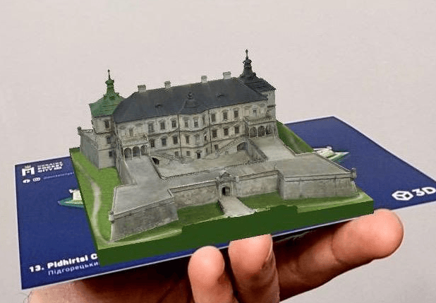 На Львівщині створять 3D-моделі 16-ти пам’яток архітектури