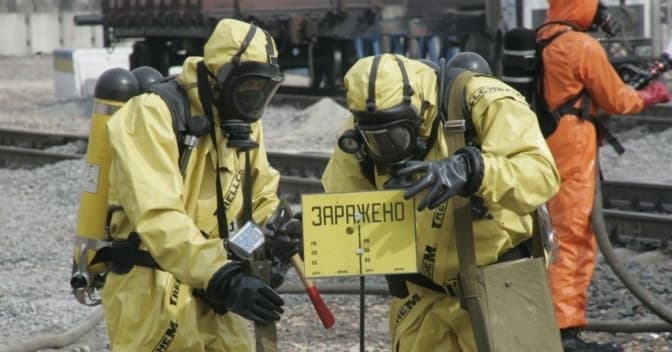 Що робити львів'янам у разі радіаційної аварії. Рекомендації