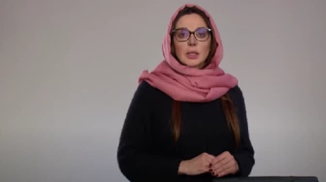 У Оксани Марченко забрали землі на березі Дніпра під Києвом і повернули у власність держави