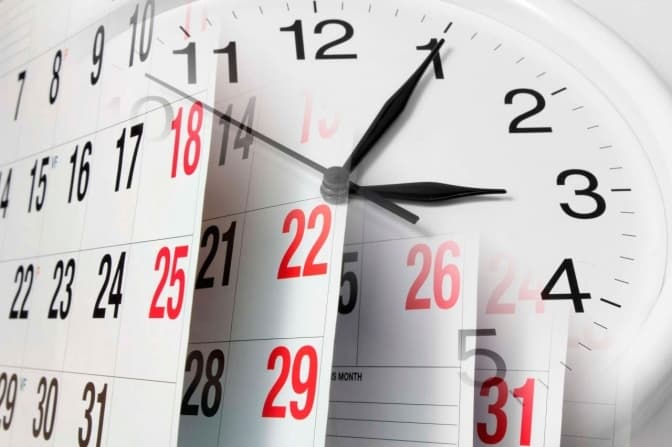 Скільки львів'яни відпочиватимуть у січні. Календар вихідних