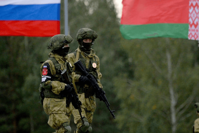 Загроза вторгнення білорусі. Генштаб ЗСУ повідомив, чому над Луцьком і Ковелем літали безпілотники