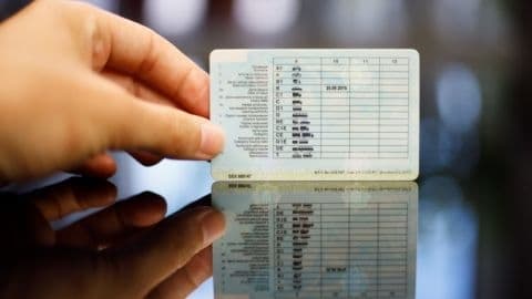 Отримати посвідчення водія відтепер можна за спрощеною процедурою