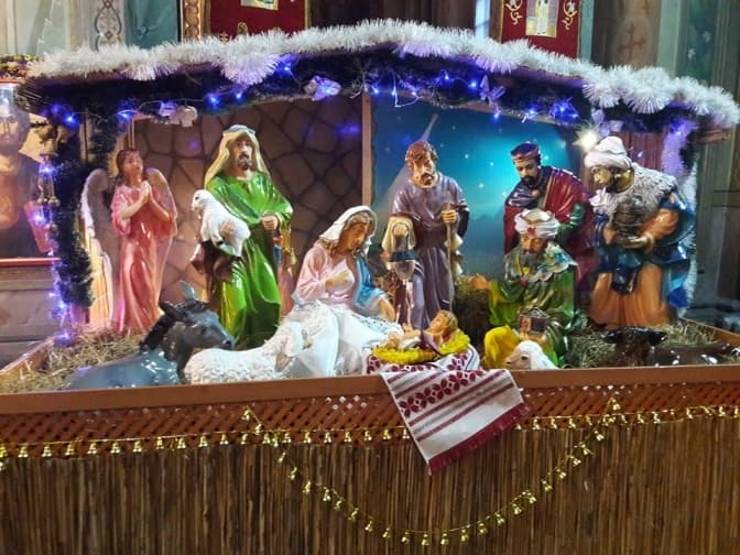 Сьогодні в Україні відзначають Різдво за григоріанським календарем